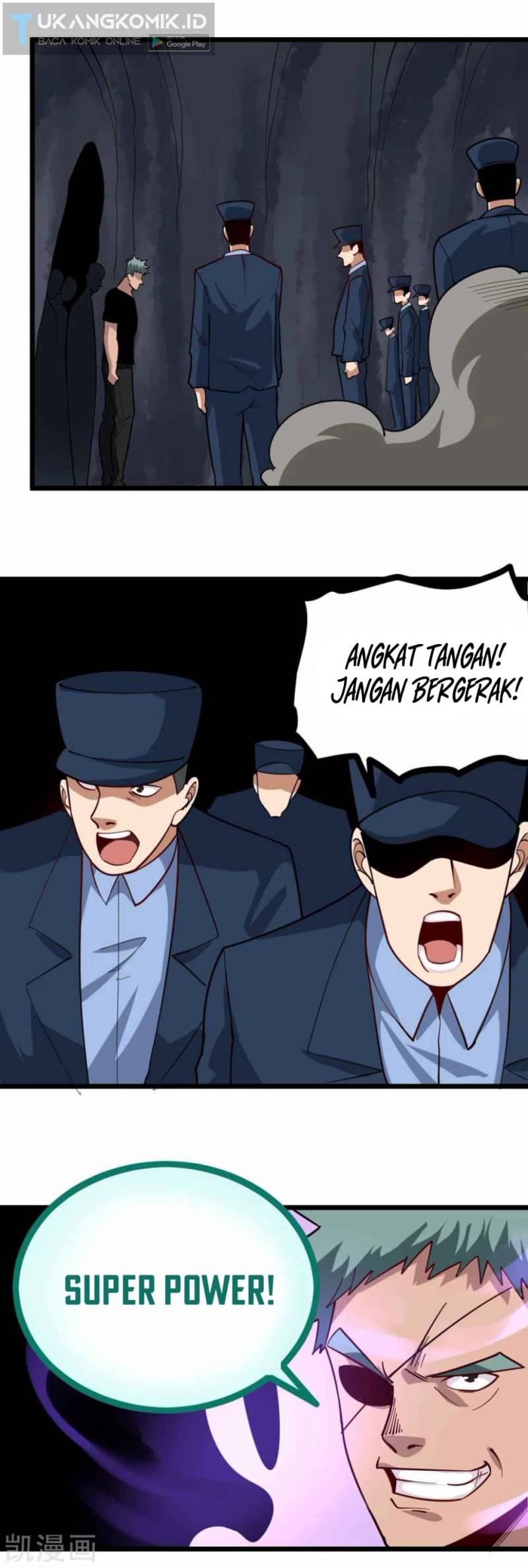 School Flower Master Chapter 244 Gambar 13